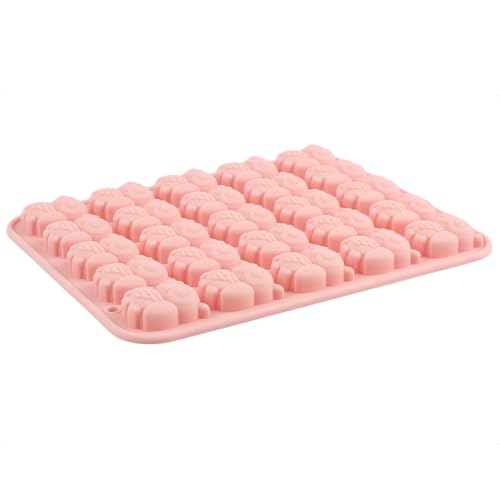 25 Cavity Owl Silicone Candy Molds
