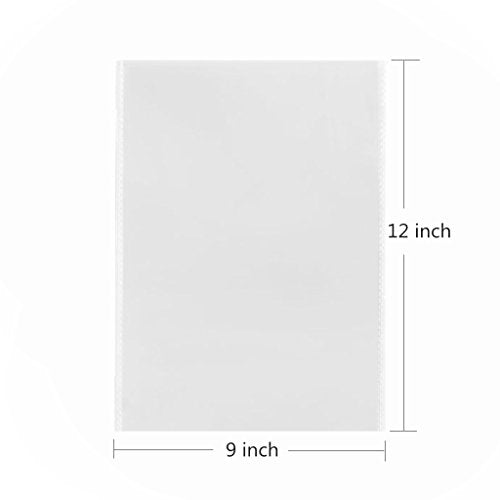 9x12 Cellophane Gift Bags with Ties 200 Clear Gift Basket Bags - size: 9'' x 12''