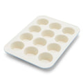 GreenLife 12 Cup Ceramic Nonstick Muffin Pan, Blue Haze - color: Blue Haze, size: 12 Cup Muffin Pan