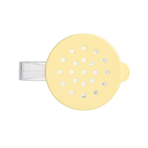 Restaurantware 10 oz Clear Polycarbonate Dredge Spice Shaker - style: Coarse