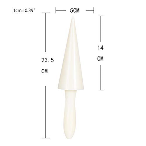 Roll Ice Cream Cone Mold Cooking Omelet Maker Waffle Roller Baking Tool