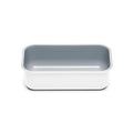 Caraway Non-Stick Ceramic-Coated 1 lb Loaf Pan - color: White, size: Loaf Pan (1lb)