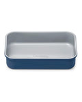 Caraway Non-Stick 9" x 6.5" Small Rectangle Baking Pan - color: Navy, size: Mini Rectangle Pan