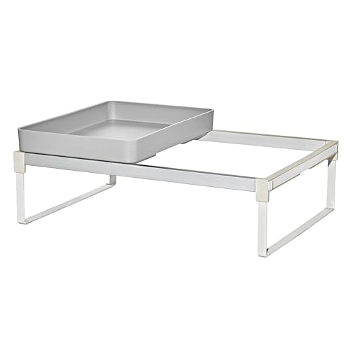 OXO Good Grips Adjustable Deep Drawer Organizer, Utensil Holder Drawer - style: Adjustable Deep Drawer Organizer