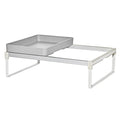 OXO Good Grips Adjustable Deep Drawer Organizer, Utensil Holder Drawer - style: Adjustable Deep Drawer Organizer
