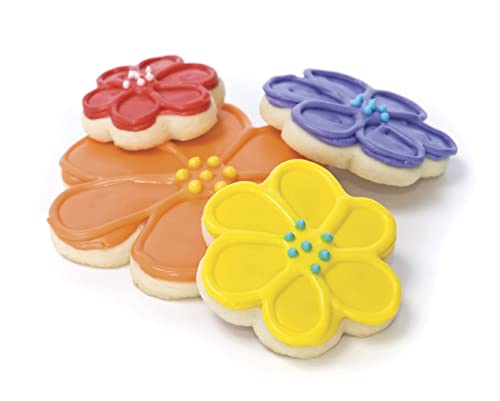 Ann Clark Basic Cookie Cutter Set of 5, Made in USA