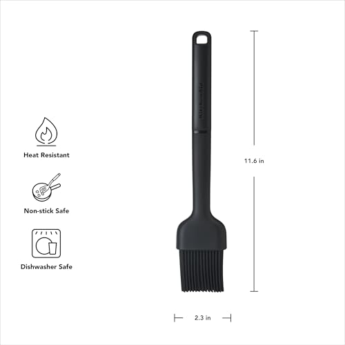 KitchenAid Basting Brush - color: Black