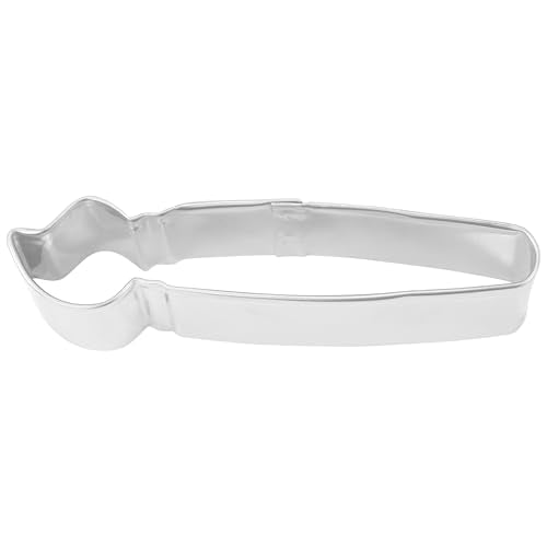 R&M Paint Brush Cookie Cutter. 3.5" Stainless Steel