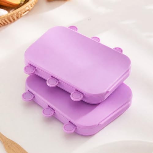 2pcs Animal Popsicle Molds for Kids,Mermaid Ice Cream Molds (Mermaid)