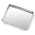16"x12" Baking Sheet Pan(1Pc), Joyfair Stainless Steel Toaster Oven Tray - size: 16"x12"
