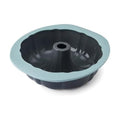 Chicago Metallic Silicone Fluted Cake Pan - 10 Inch - style: Fluted Cake Pan