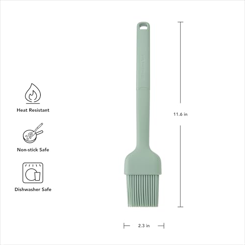 KitchenAid Basting Brush - color: Caramom