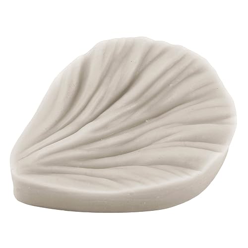 Sijiangmold Leaf Silicone Veining Mold Fondant Leaf Veining Mold Set Of 6 - color: Style D