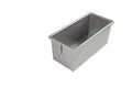 USA Pan Bakeware Pullman Loaf Pan, Small - size: 9 x 4, style: No Lid