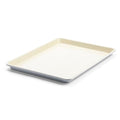 GreenLife Bakeware 18” x 13” Half Cookie Sheet Baking Pan, Non-Toxic PFAS-Free Healthy Ceramic Nonstick, Oven Safe to 450°F, Easy Release, Even Heating, Easy Clean, Gray - color: Gray, size: 18" x 13" Half Baking Sheet