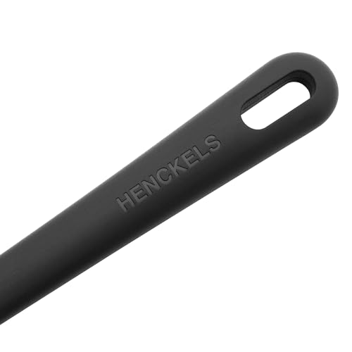 HENCKELS Silicone Onyx Cooking Utensils, Pastry Brush