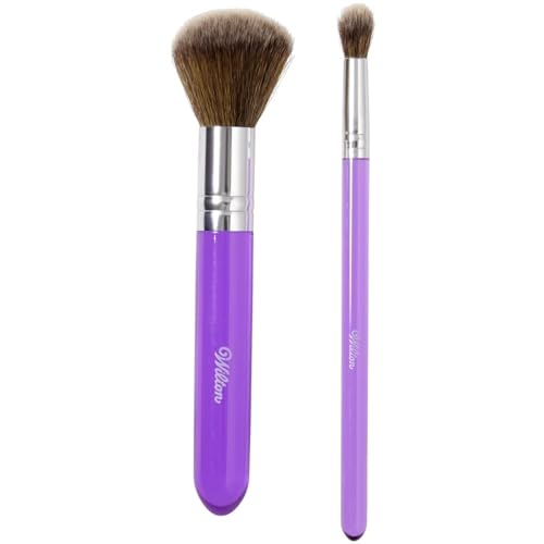 Wilton 2-Piece Dusting Brush Set for Cake Decorating - size: 2-Pc.