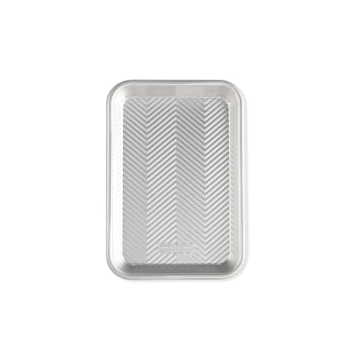 Nordic Ware Prism Baking Eighth Sheet, Natural - size: 1 Pack, style: Eighth Sheet