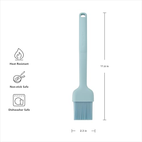 KitchenAid Basting Brush - color: Mineral Water