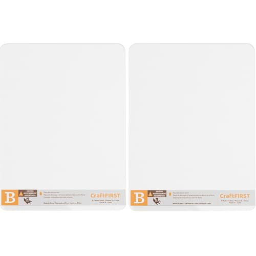 5.87" x 7.75" B Cutting Plate 1 Pair - color: B Plates