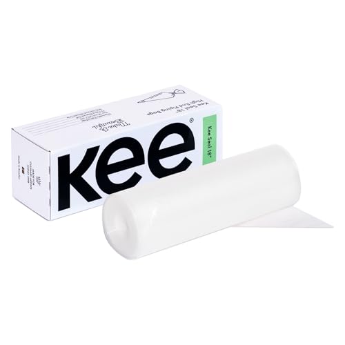 KEE-SEAL Disposable Pastry Piping Bags | 18 Inch | 100 Pack - size: Kee-seal 18"