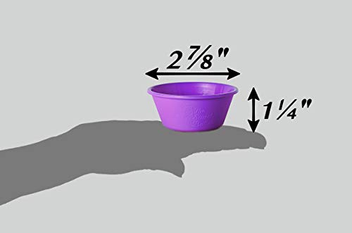 | Professional Silicone Baking Cups | Premium 12 Piece Set | Reusable Cupcake Muffin Pans | BPA Free - size: Standard