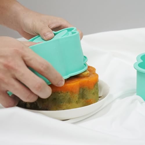 6Inch Dog Birthday Cake Mold, 1Pack Paw Shaped Silicone Pan Extra Large, Silicone Dog Treat Mold for Homemade Birthday Cake - color: 6Inch Dog Cake Mold