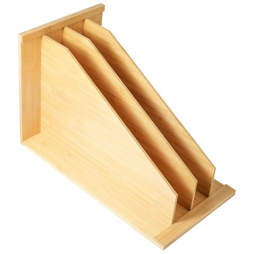 Tray Dividers for Kitchen Cabinets，cookie sheet divider for cabinet