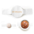Bake Choice 50 Pcs Parchment Paper for Sourdough Baking, 8.67" Round