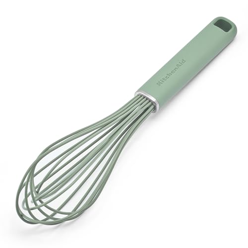 KitchenAid Silicone Whisk - color: Cardamom