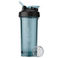 BlenderBottle ProSeries Tritan Shaker Bottle 28 oz Black/Blue - color: Black/Blue, size: 28 Ounces