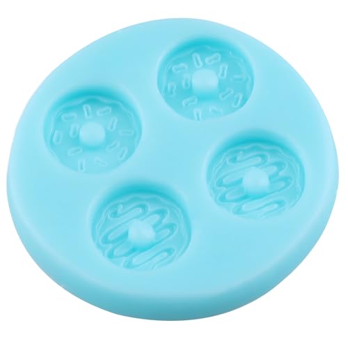 Doughnut Fondant Candy Mold Donut Silicone Molds