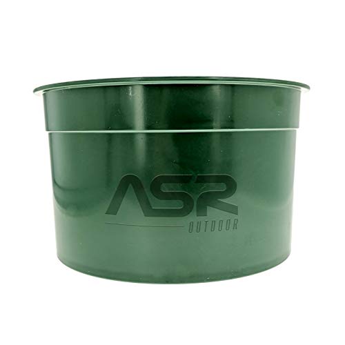 ASR Outdoor 30 Mesh Gold Panning Sifting Classifier Screen Mini 6 Inch - size: 30 Holes per Square Inch