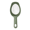 Tovolo Scoop and Sift 1 Cup Flour Sifter for Baking, Thyme - color: Thyme