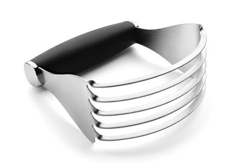 Spring Chef XL Pastry Blender, Durable Dough Blender For Baking - Black - color: Black, size: XL | Modern