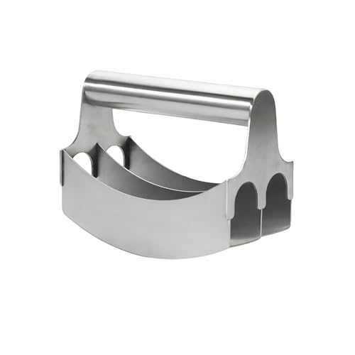 Professional 3-Blade Dough Cutter Bench Scraper