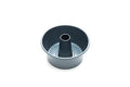 Fox Run Mini Angel Food Cake Pan, 3.75 x 3.75 x 1.75 inches, Metallic - size: 3.75 x 3.75 x 1.75 inches