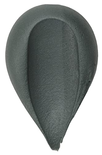 Black Gel Food Coloring for Icing, Frosting & Fondant | 8 oz - color: Black