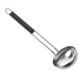 Kuhn Rikon Essential Ladle – Stainless Steel Bowl with Comfortable Handle for Serving Soups, Stews & Sauces - style: Ladle