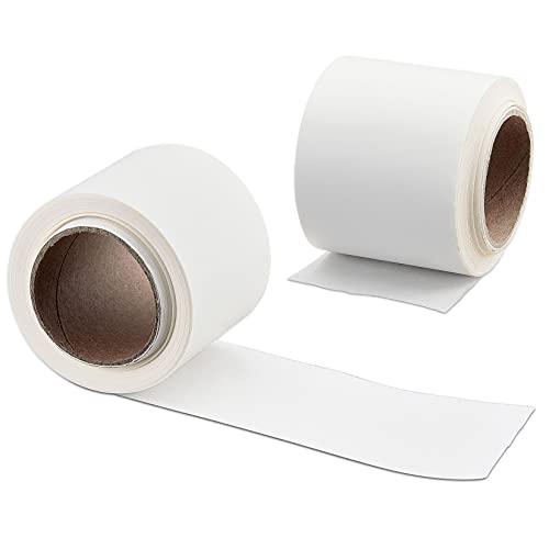 P&P CHEF Cake Pan Side Liner Roll, Parchment Paper Strips for Cake Pan 2PCS