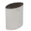 Ateco 2003 Petit Four Cutter, Ellipse - size: #2003 Ellipse Petite Four Cutter