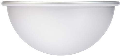 PME BALL063 Aluminum Ball/Hemisphere Pan, 6 x 3-Inch - size: 6 x 3-Inch