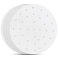 BYKITCHEN 8 Inch Steamer Liners,200pcs Perforated Round Air Fryer Paper - size: 8 inches