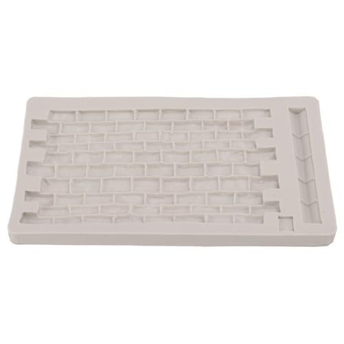 Silicone Fondant Texture Mat for Cake Decorating, 1 Pack