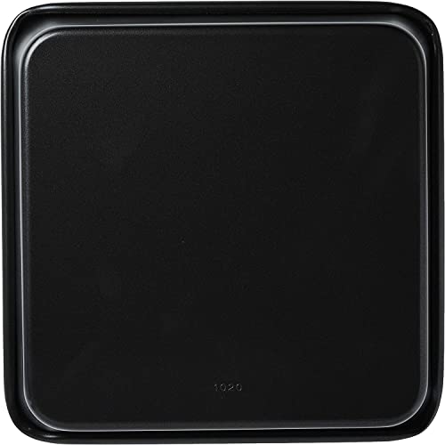 Cuisinart 9-Inch Chef's Classic Nonstick Bakeware Square Cake Pan, Silver - size: 9-Inch