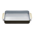 Caraway Non-Stick Ceramic-Coated 9"x13" Rectangle Pan - color: Black, size: Rectangle Pan