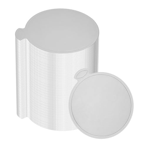50 Pcs Mini Cake Boards, 3.1 Inch Mousse Cake Boards Cake Base for Mini Cake Dessert Mousse Cake Chocolate Cake (Silver) - color: Silver, size: Small Round-50Pcs