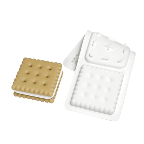 mostsom Silicone Mold Mousse Molds 3D Square Shape Biscuit Silicone Mold For Mousse Cake Baking Dessert Chocolate Truffle Pastry Tools Kitchen Accessories (E_ Square) - size: E_ Square