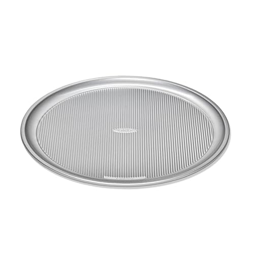 OXO Good Grips Non-Stick Pro Clear Coated Metal Bakeware Pizza Pan, Baking Sheet - style: 15in Pizza