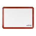New Star Foodservice 530271 Commercial Grade Silicone Baking Mat Non Stick Pan Liner, 14 x 20 inch (Two-Thirds Size) - size: 20"L x 14"W